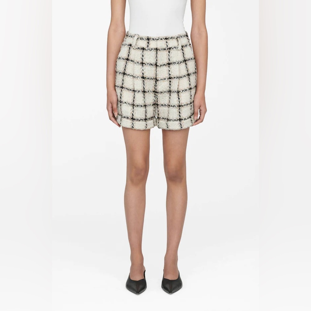 Anine Bing NWT Becky Short Size 32/XS